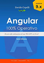 Angular 100% Operativo: Da zero alla realizzazione di una Web APP