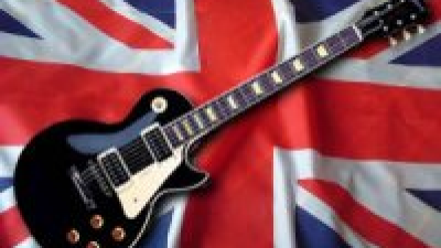 Britische Rockbands