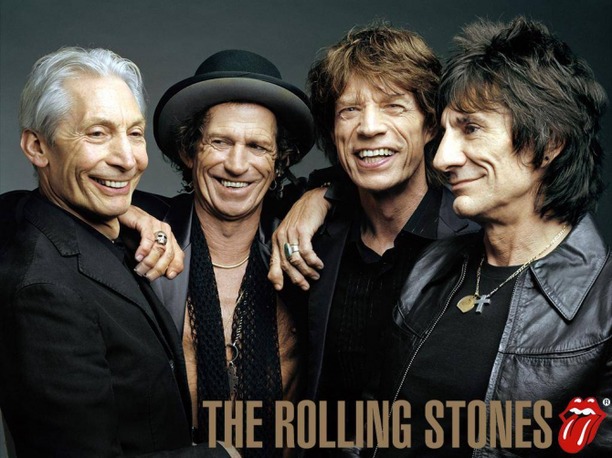 I Rolling Stones