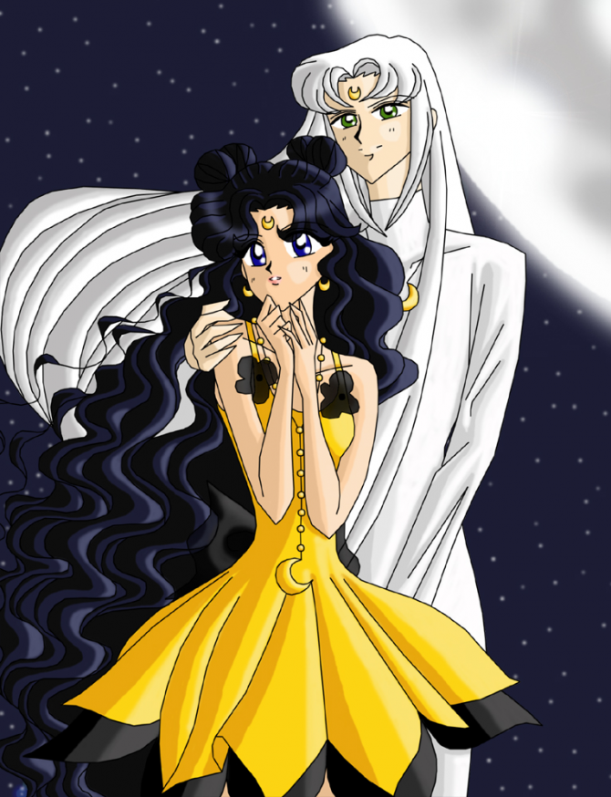 Luna und Artemis