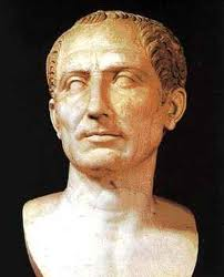 Юлий Цезарь (100 - 44 до н.э.)