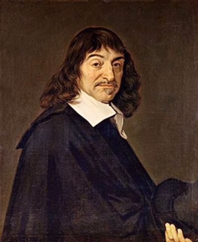 ルネ・デカルト（1596-1650）