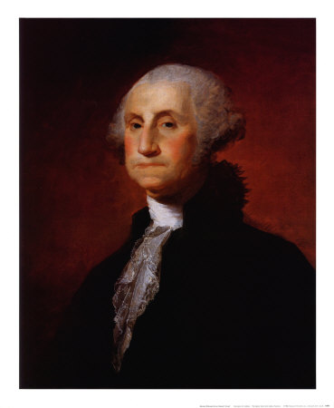 ジョージ・ワシントン（1732-1799）