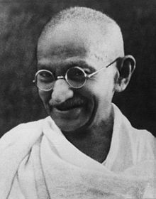 Махатма Ганди (1869-1948)