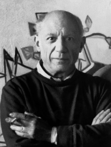 Пабло Пикассо (1881 - 1973)