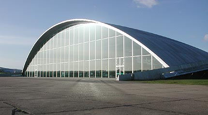 Amerikanisches Luftfahrtmuseum (UK)