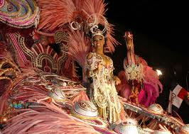 Carnival in the Canary Islands (Tenerife)