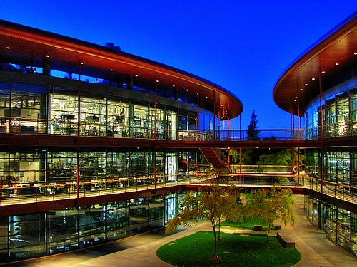 Centro Clark da Universidade de Stanford (EUA)