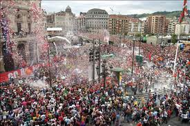Grande settimana di Bilbao