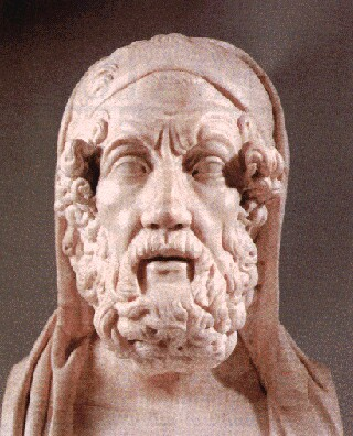 Homer (abad ke-8 SM)