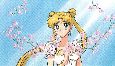 Ketenangan Putri (Sailor Moon)