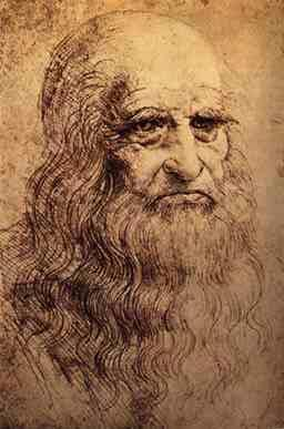 Léonard de Vinci (1452 - 1519)