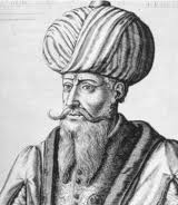 Mohammed (570 - 632)