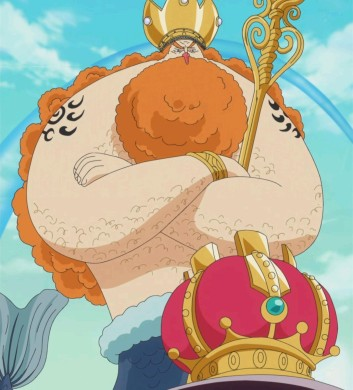 Neptunus King (One Piece)