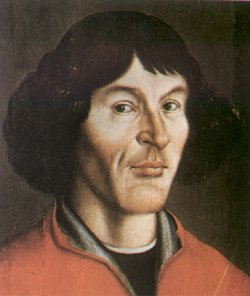 Nicholas Copernicus (1473 - 1543)