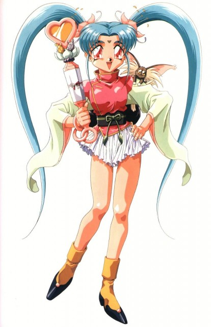 Princess Sasami (Tenchi Muyo!)