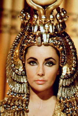 14. Dia menagih satu juta dolar pada tahun 1963 karena membuat Cleopatra, pertama kali seorang aktris dibayar dengan jumlah yang sedemikian besar.