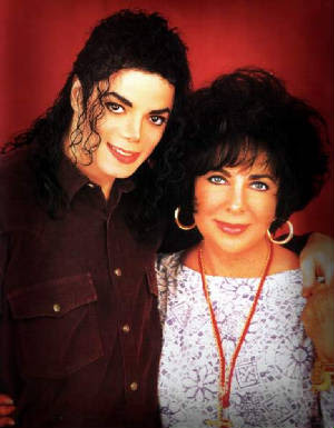 23. Он был первым человеком, который оценил Майкла Джексона как «Короля поп-музыки».