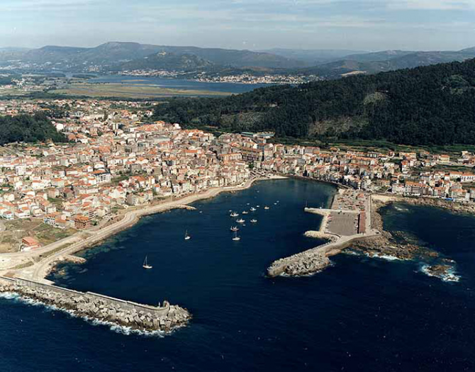 A GUARDA (Pontevedra)