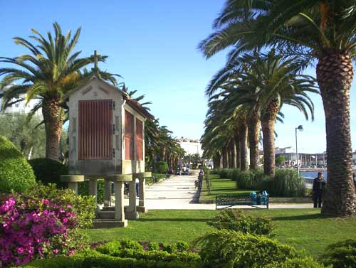 CAMBADOS (Rías Baixas, Pontevedra)