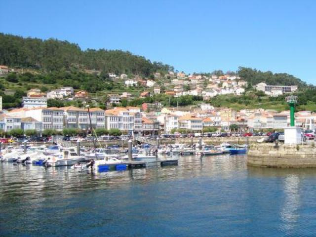 ŚCIANY (Rías Baixas, La Coruña)