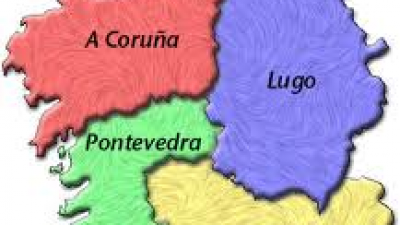 Locuri de vizitat în Galicia