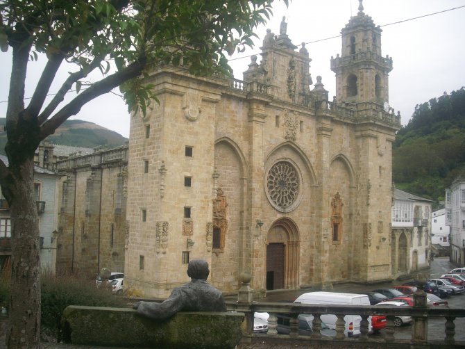MONDOÑEDO (Lugo)