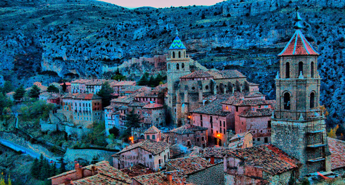 Albarracín (Aragon)