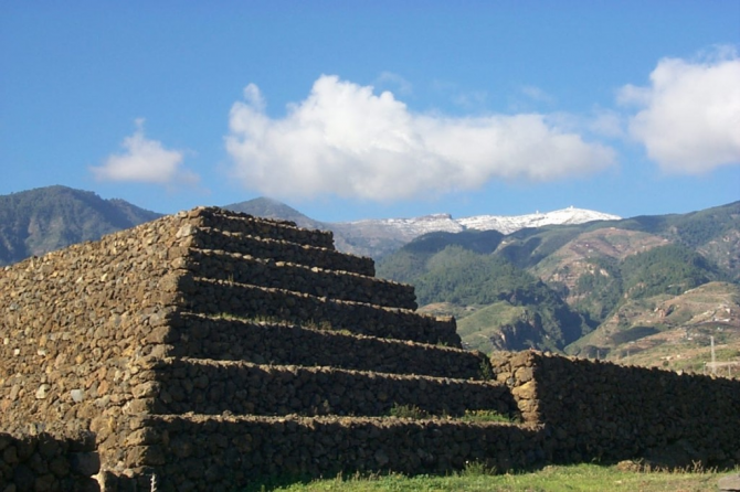 Pirâmides de Güímar (Tenerife)