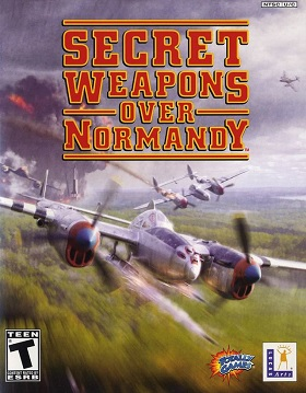Armas secretas sobre a Normandia