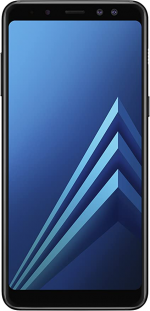 Menos de 300 €: Samsung Galaxy A8 (2018)
