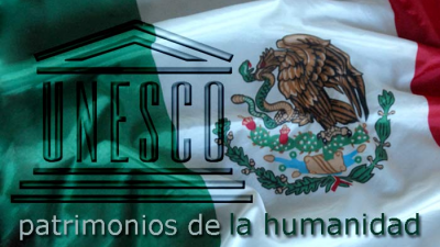 Ciudades de México Patrimonio de la Humanidad