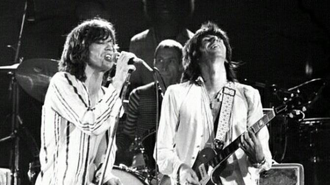 As melhores capas de músicas dos Rolling Stones.