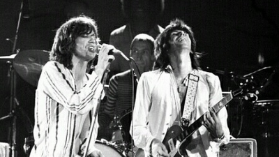 Sampul lagu terbaik oleh Rolling Stones.