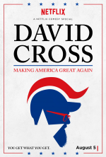 Дэвид Кросс: Возвращаю Америке былое величие!