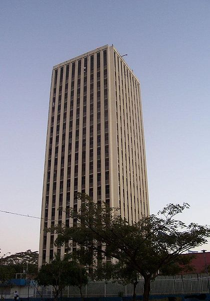 Banco Las Americas-Manágua Nicarágua 60m