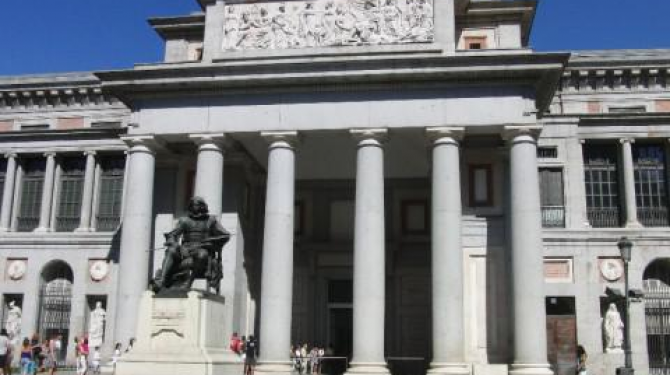 Die berühmtesten Kunstwerke des Prado-Museums