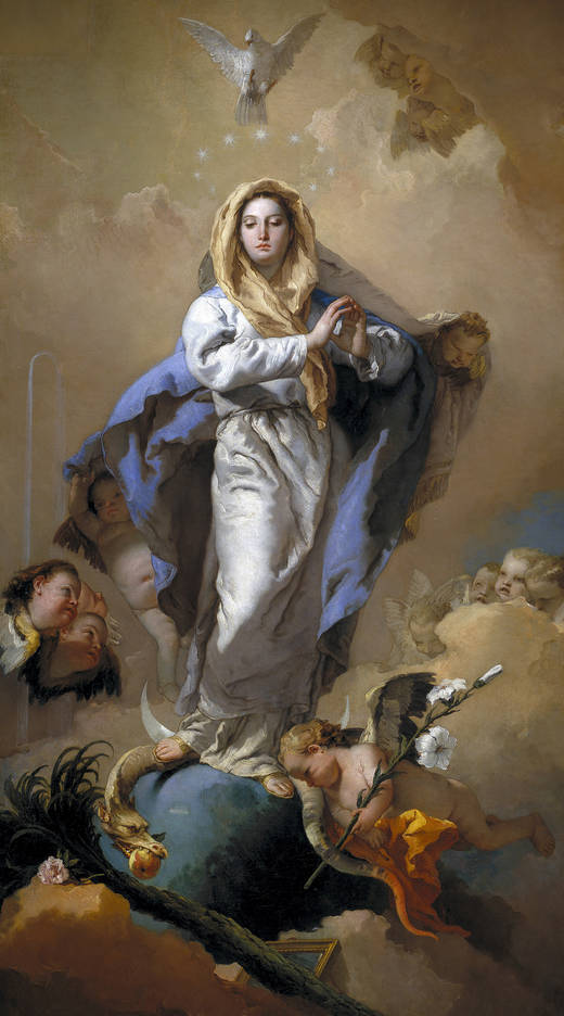 Imaculada Conceição (Tiepolo)