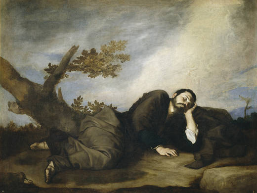 Jakobs Traum (Ribera)