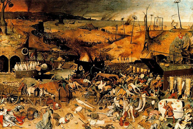Kemenangan Maut (Pieter Brueghel the Elder)