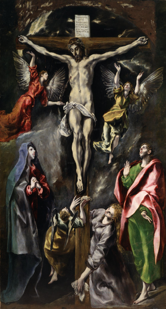 La Crocifissione (El Greco)