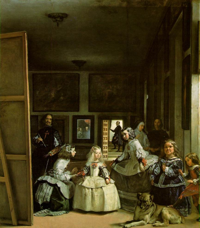 Las Meninas (Velázquez)