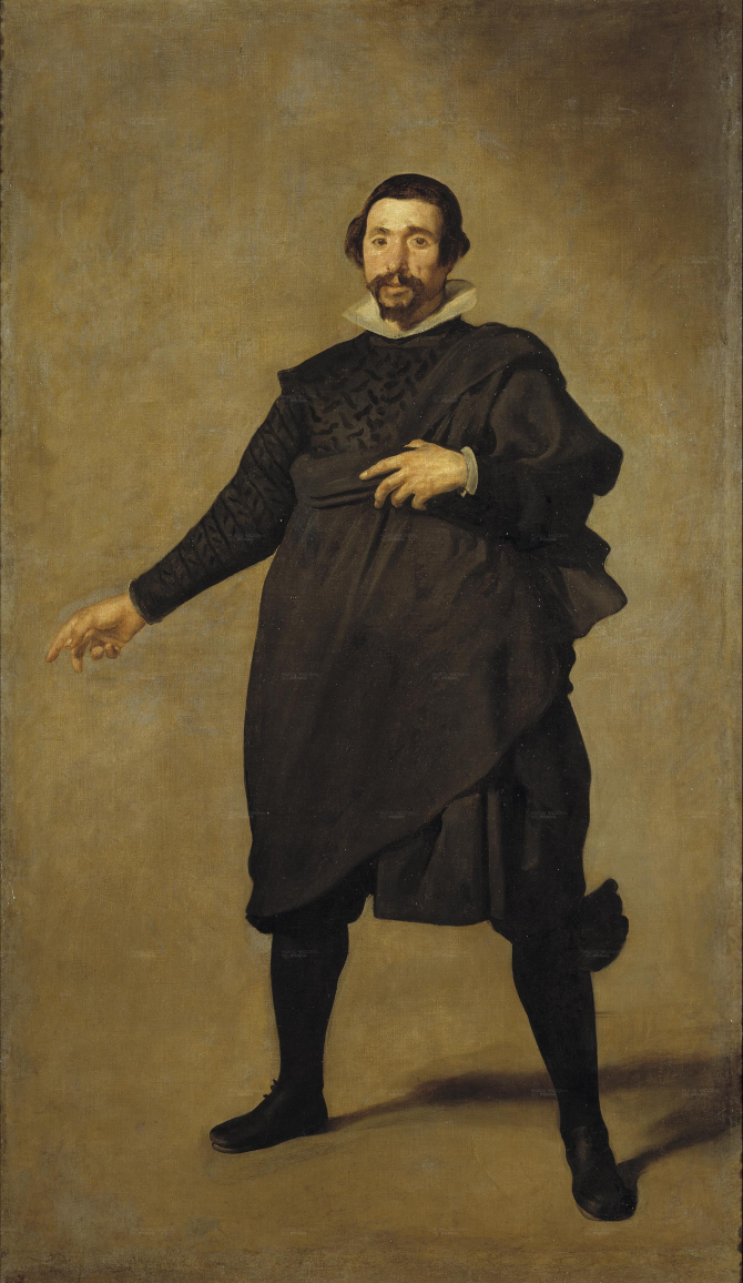 Pablo di Valladolid (Velázquez)