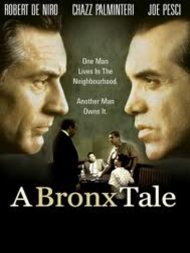 a bronx tale (sebuah cerita dari bronx)