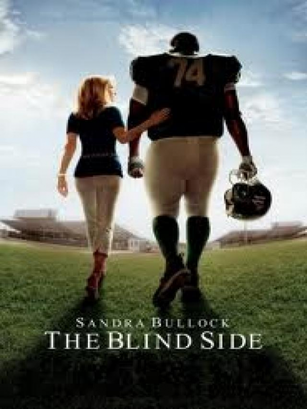 the blind side (a possible dream)
