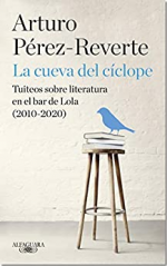 La cueva del cíclope: Tuiteos sobre literatura en el bar de Lola