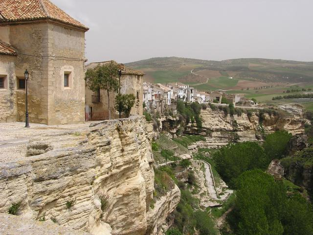 Alhama von Granada (Granada)
