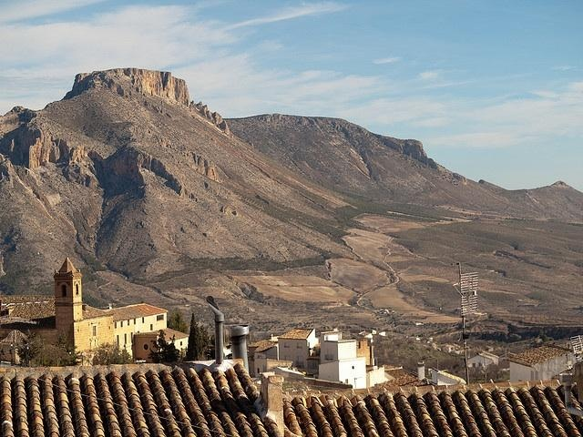 Vélez-Blanco (Almeria)