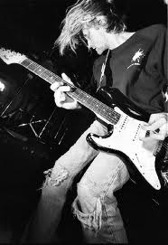 Kurt Cobain, Nirvana (1967-1994) Selbstmord