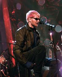 LAYNE STALEY, ALICE IN CHAINS (1967-2002) DROGEN